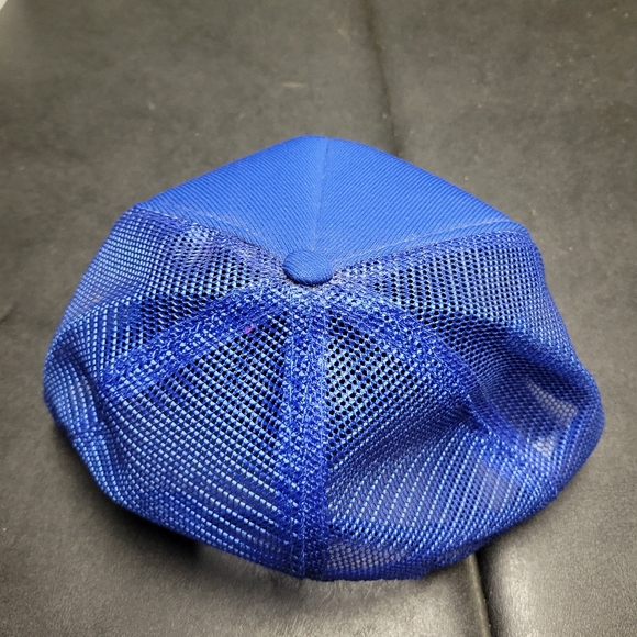 Vintage swiss cheese hat - Picture 2 of 5